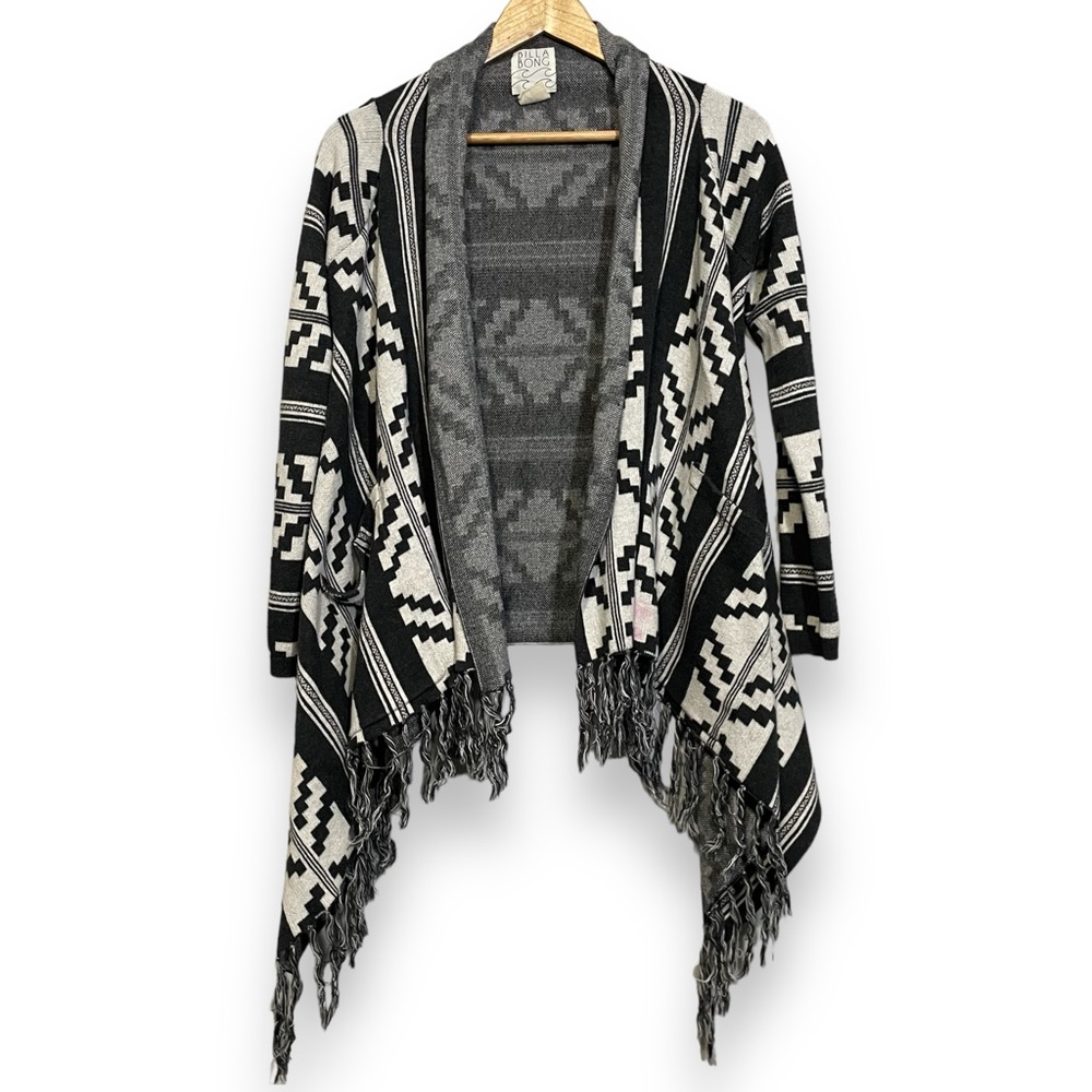 Billabong Cozy‎ Shrug Cardigan Sweater - Small